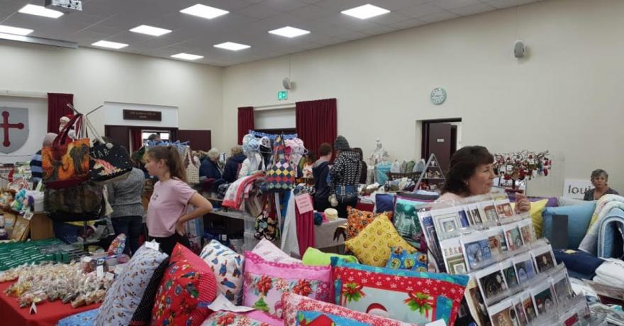MS Christmas Fayre