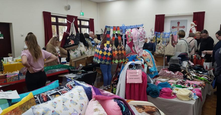 MS Christmas Fayre