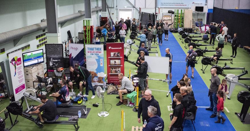 Rowathon 2021