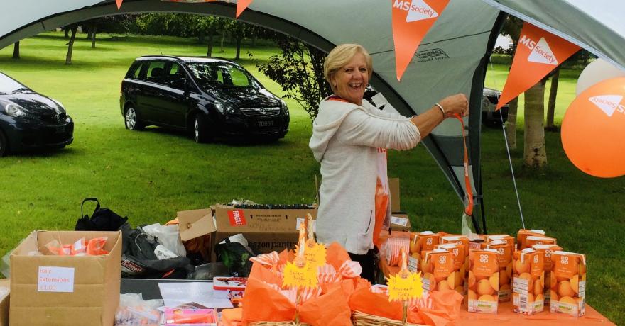 Lieutenant's Charity Fete
