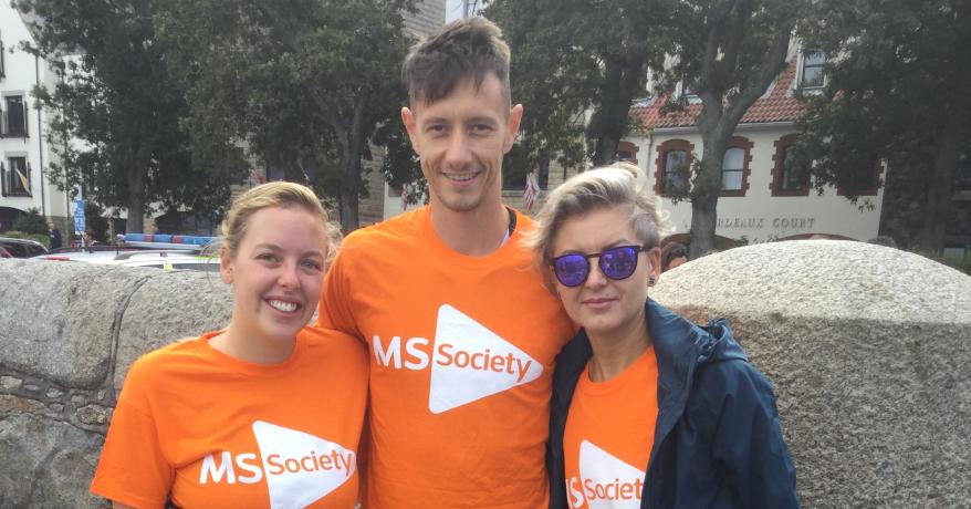 The MS Hellvetia Team