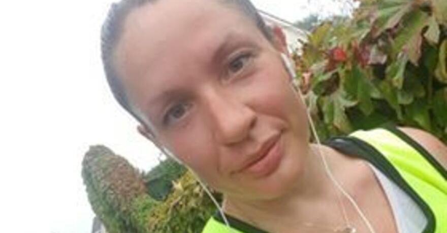 Running a half marathon with MS for MS!