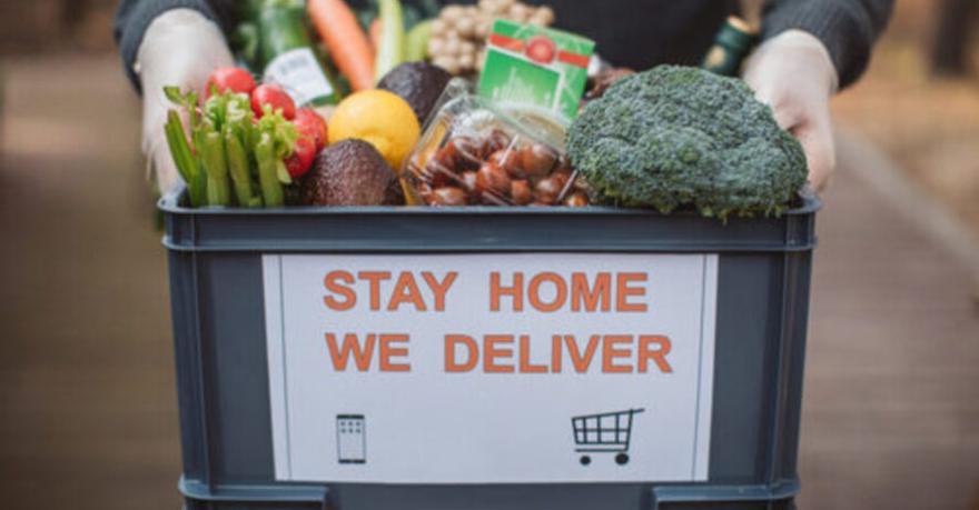 Home deliveries