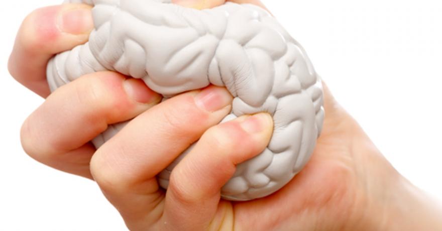 Stress ball